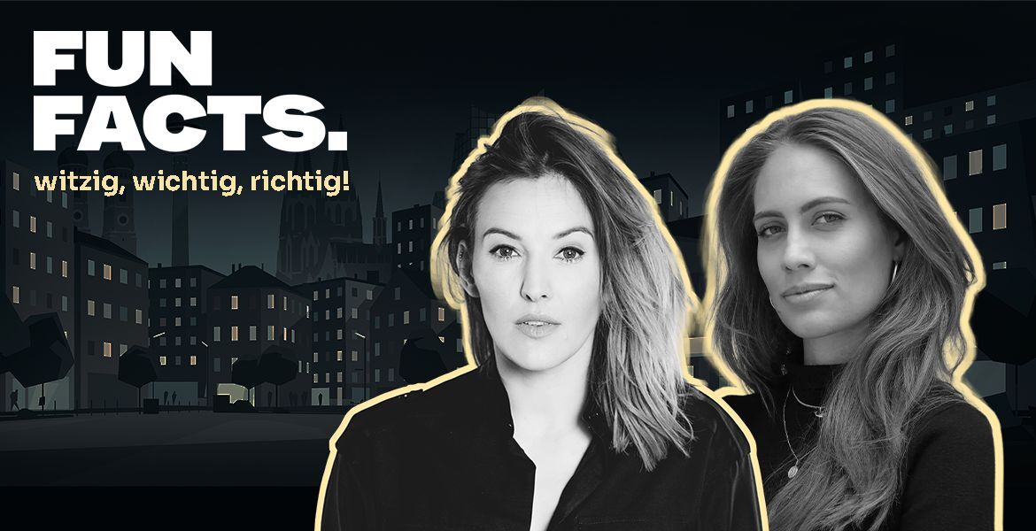 Tickets FUN FACTS mit Jeannine Michaelsen & Baro Vicenta Ra Gabbert (Greenpeace) & Live Show,  in Berlin