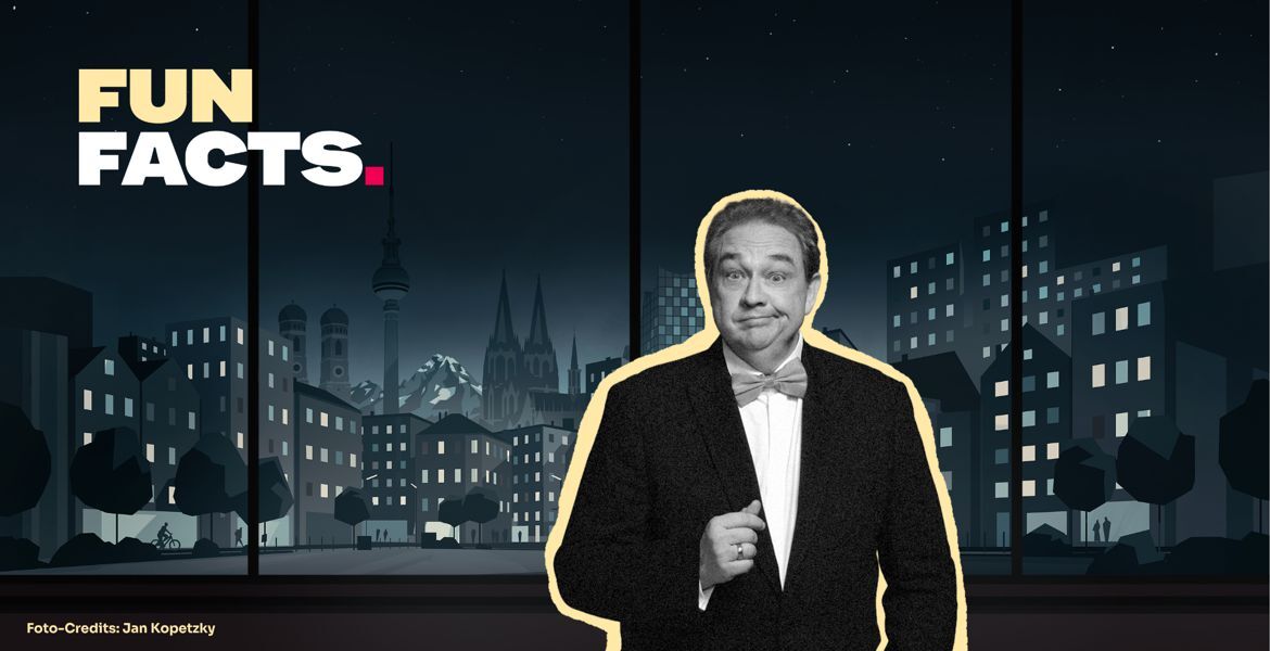 Tickets FUN FACTS mit Oliver Kalkofe & Comic Lesung von Hauck & Bauer,  in Berlin