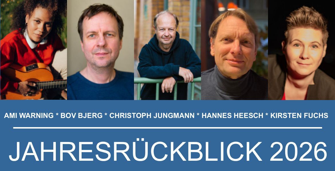 Tickets Kabarettistischer Jahresrückblick 2026,  in Berlin