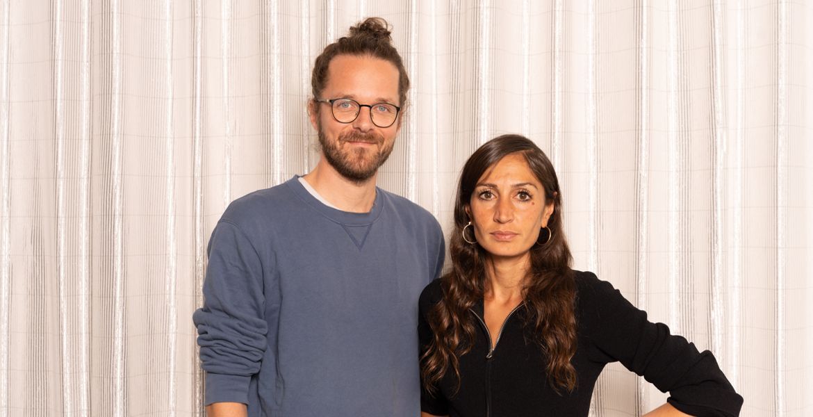 Tickets Gilda Sahebi & Arne Semsrott mit Gilda con Arne, PODCAST AUFZEICHNUNG in Berlin