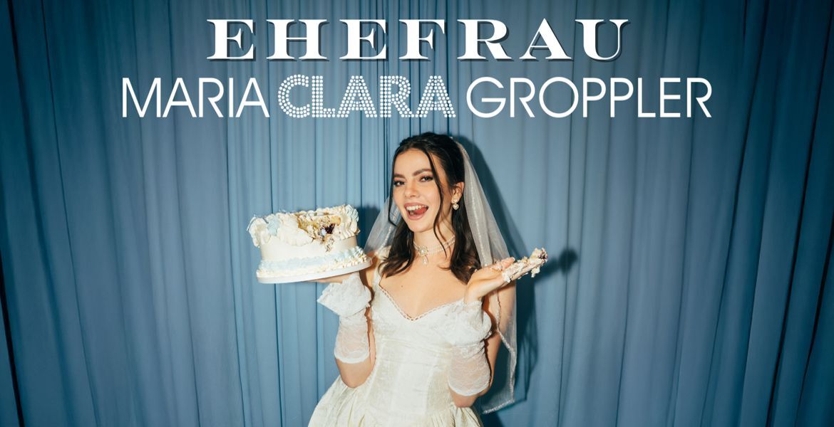 Tickets Maria Clara Groppler mit Ehefrau,  in Berlin