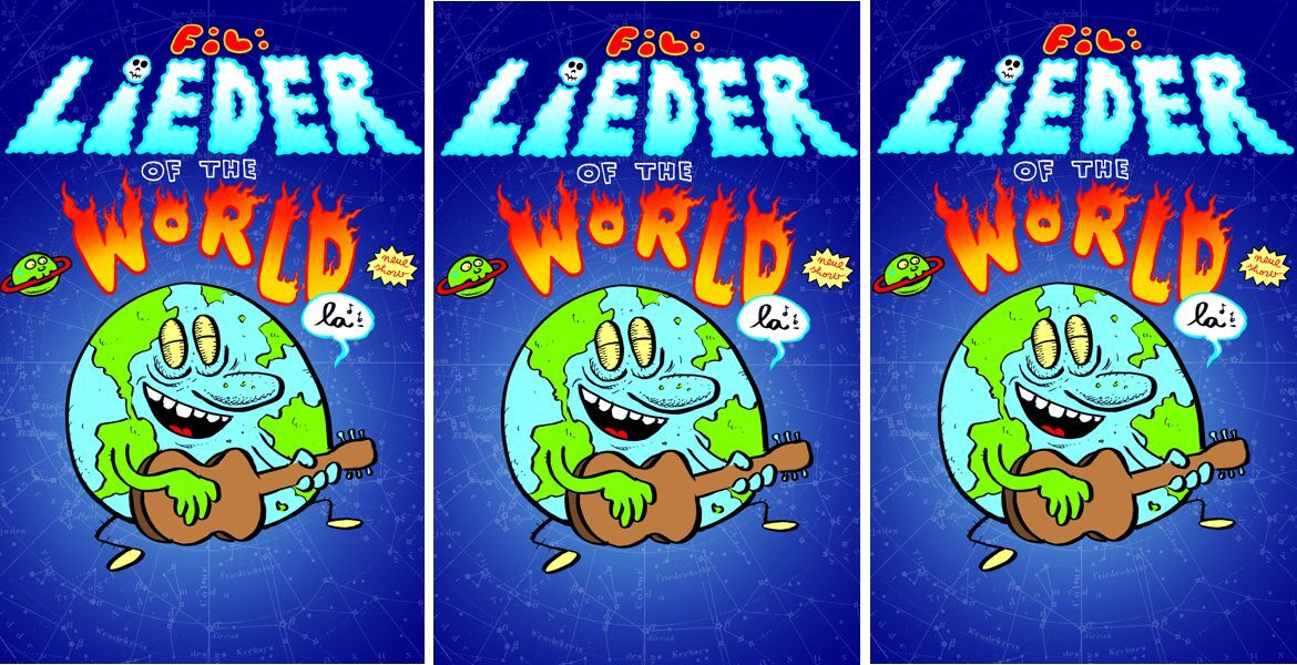 Tickets Fil mit Lieder of the world, Neues Programm in Berlin
