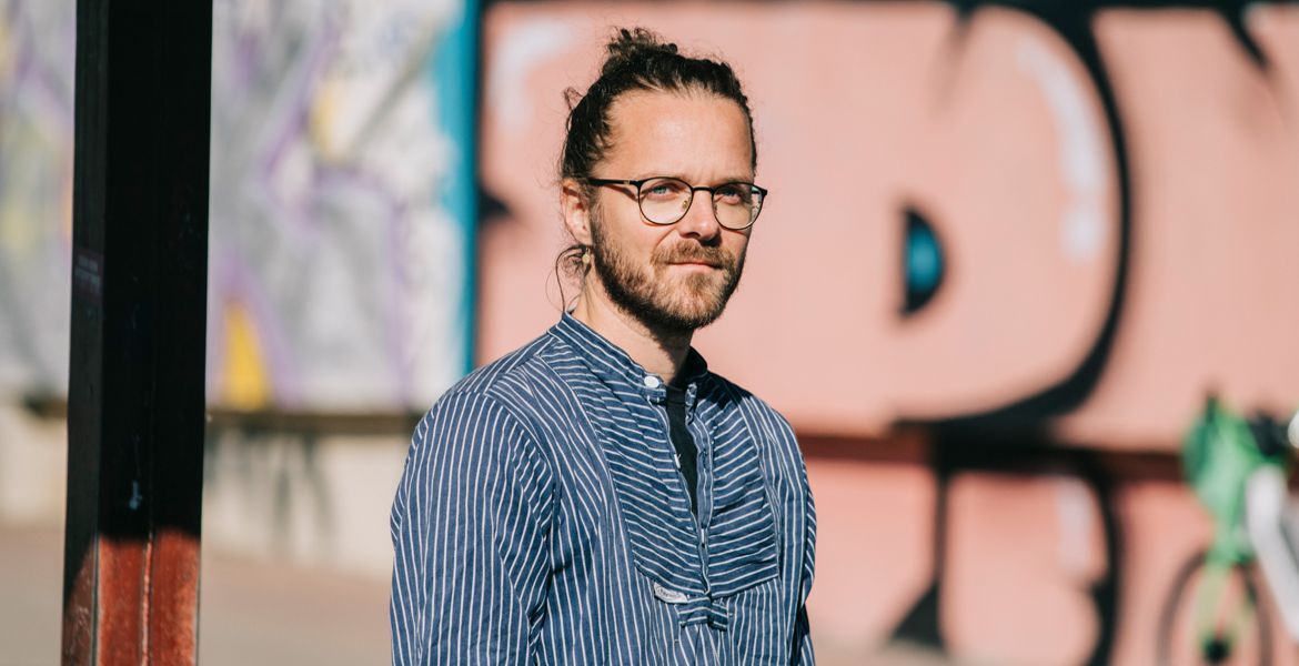 Tickets Arne Semsrott mit GEGENMACHT, Buchpräsentation / Lesung / aktivistische Satire in Berlin