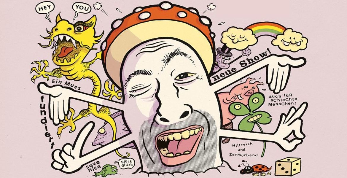 Tickets Fil mit Wege zum Glück und wieder zurück, Neues Programm in Berlin