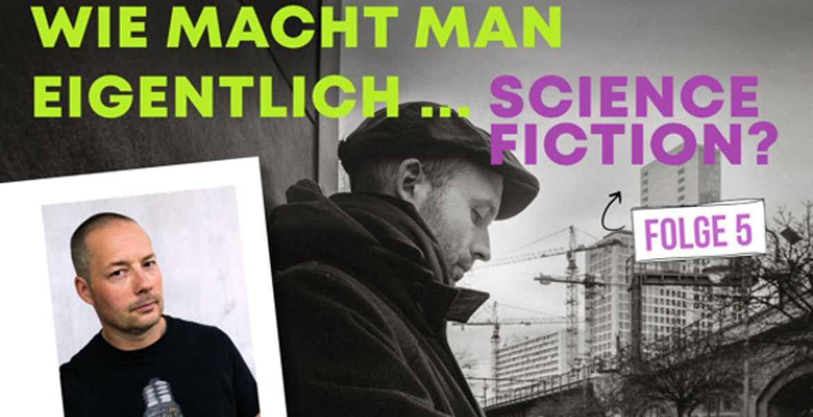Tickets Making of... der Podcast mit Marc Uwe Kling, Zu Gast: Tom Hillenbrand in Berlin