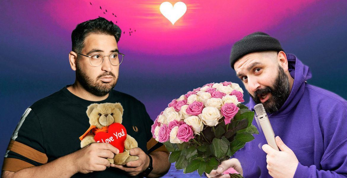 Tickets Kinan Al mit Comedy Lab, Liebeslücke am Valentinstag in Berlin