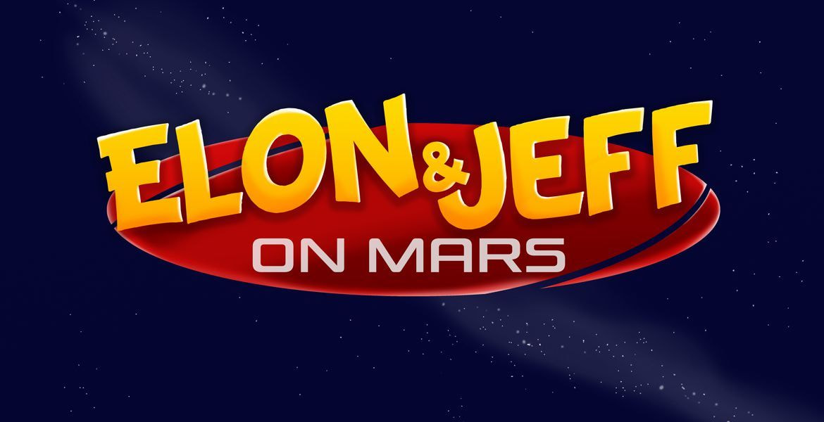 Tickets Marc Uwe Kling liest Elon und Jeff on Mars, mit Maik Martschinkowsky  in Berlin
