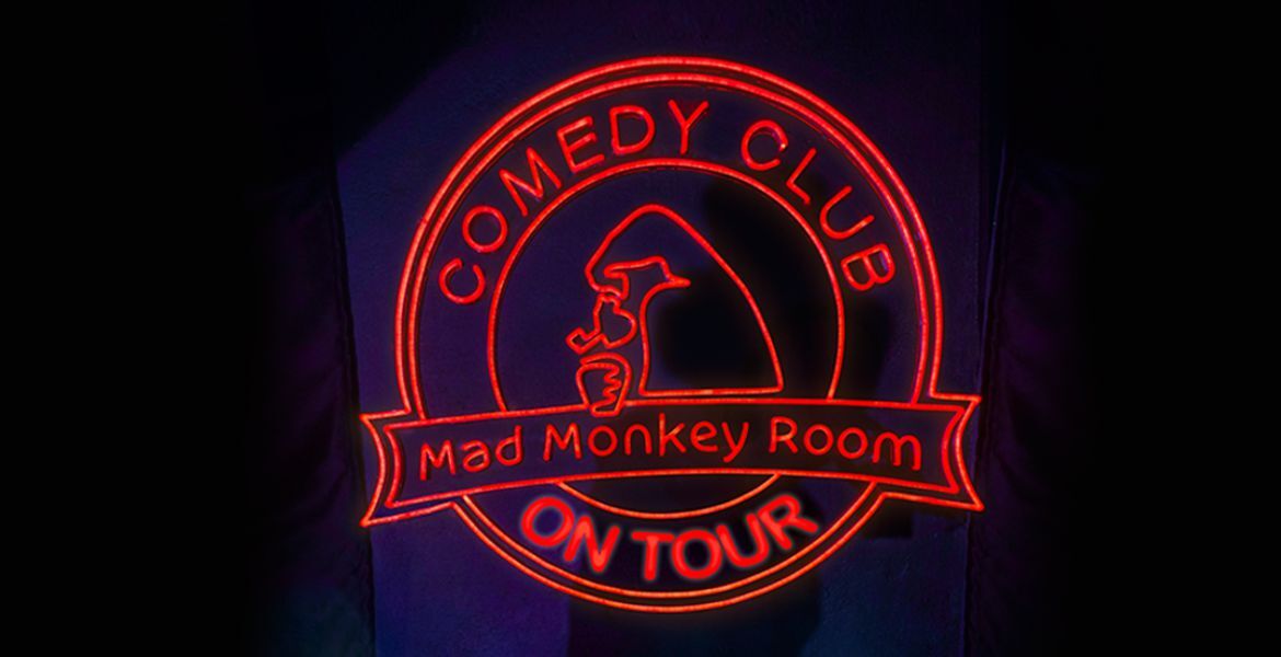 Tickets Mad Monkey on Tour, Comedy Mix Show in Berlin