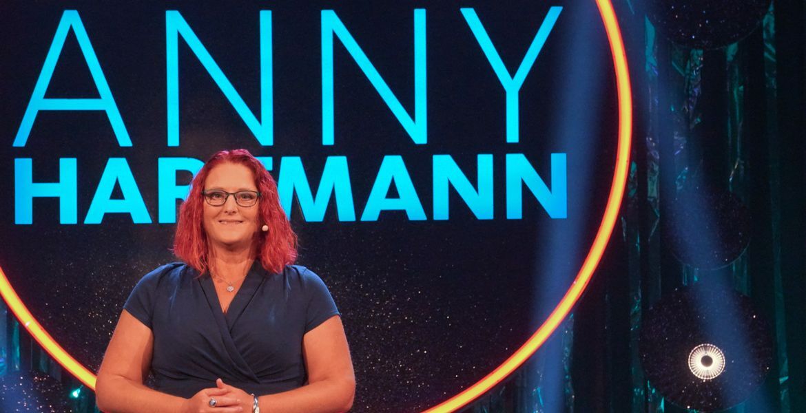 Tickets Anny Hartmann mit Klima Ballerina, in Berlin