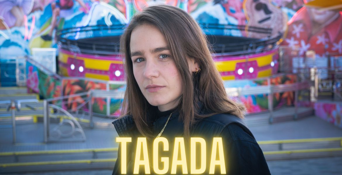 Tickets Tereza Hossa mit TAGADA, in Berlin