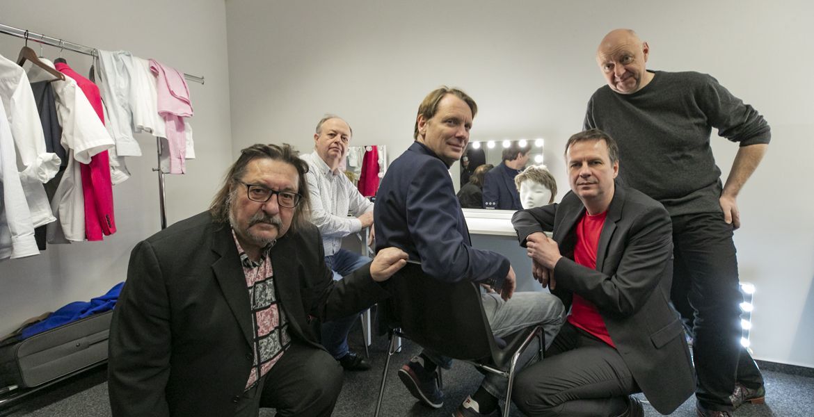 Tickets Kabarettistischer Jahresrückblick 2025 mit dem Jahresendzeitteam, Premiere in Berlin