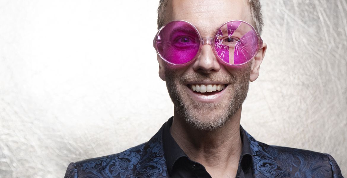 Tickets Michael Krebs mit OPTIMISMUS - jetzt stark reduziert, PREMIERE in Berlin