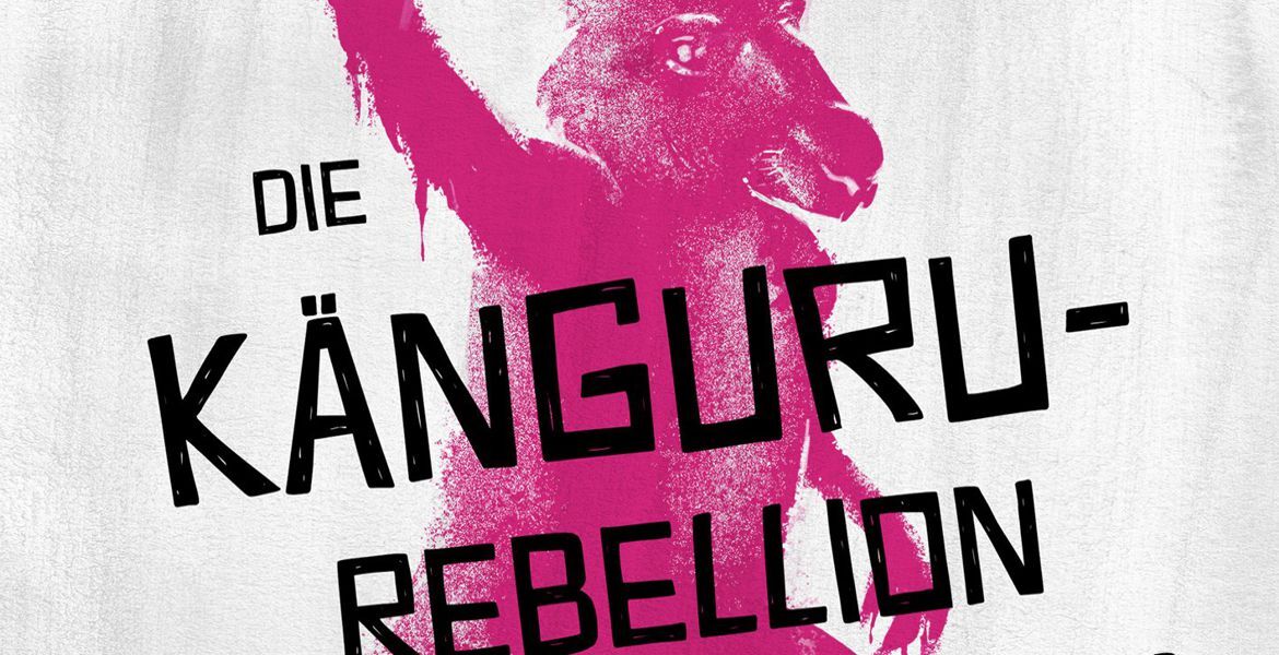 Tickets Marc-Uwe Kling mit Die Känguru Rebellion , HÖRBUCHAUFZEICHNUNG / Drei Tage - ein Publikum! in Berlin
