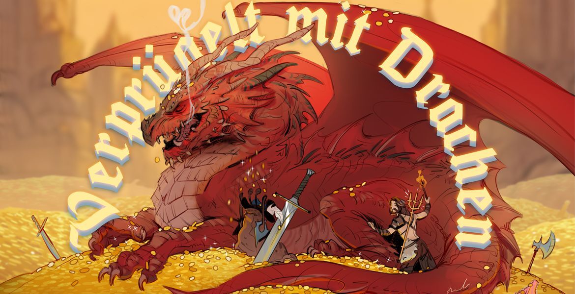 Tickets Verprügelt mit Drachen - Podcast Live Show!, Doppel-Podcast-Aufzeichnung in Berlin