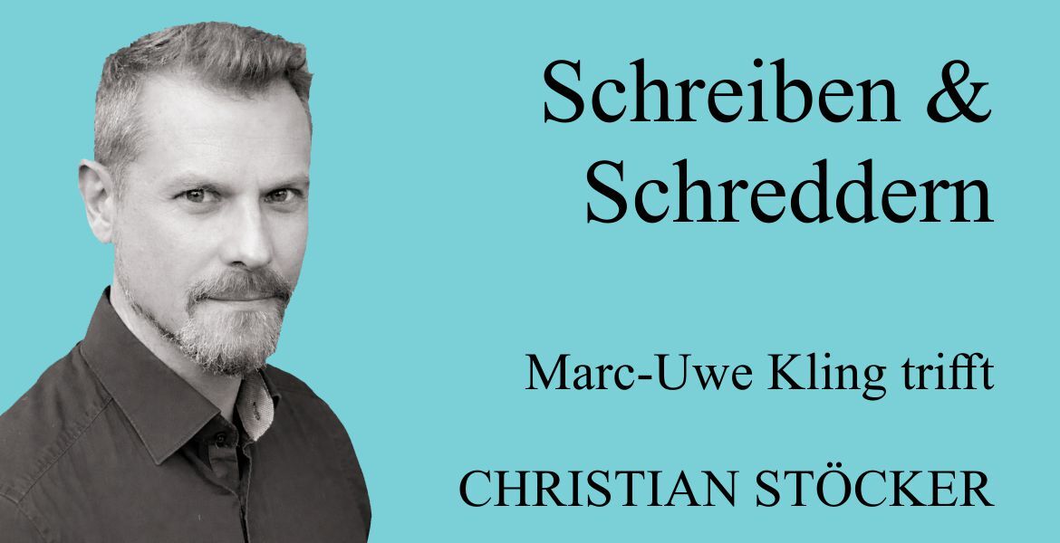 Tickets Marc-Uwe Kling mit Schreiben & Schreddern, Zu Gast: Christian Stöcker  in Berlin