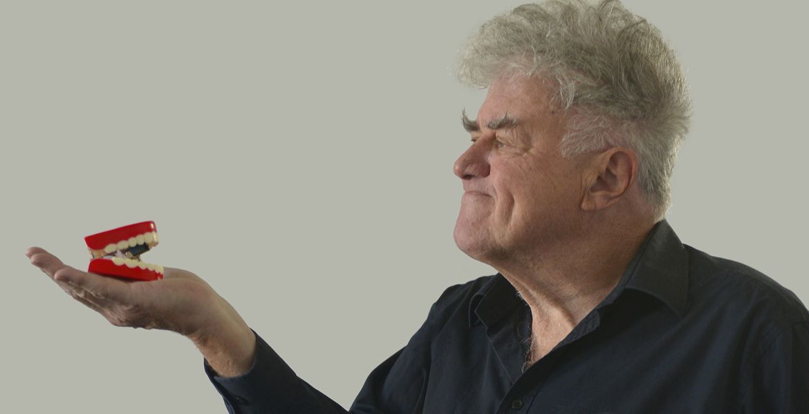 Tickets Volkmar Staub mit Lachen heißt Zähne zeigen,  in Berlin