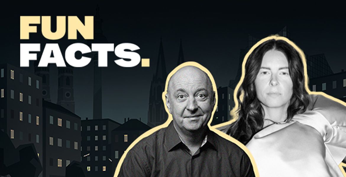 Tickets FUN FACTS mit Balbina & Horst Evers & lustige Geschichten,  in Berlin
