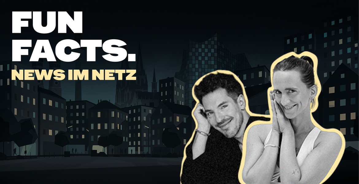 Tickets FUN FACTS mit Gazelle & Nico Stank & Stand-Up Show der Extraklasse mit Gazelle, Nico Stank und Gästen,  in Berlin