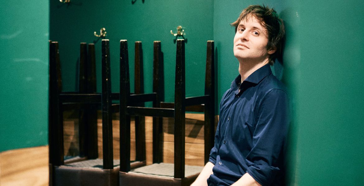 Tickets Lennart Schilgen …macht nichts! Lieder vom Schleifen und Schleifen lassen, PREMIERE in Berlin