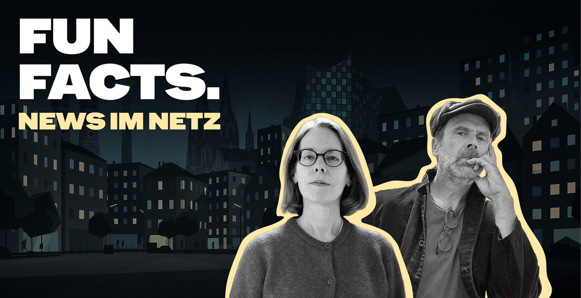 Tickets FUN FACTS mit Matthias Matschke & Anne Brorhilker & Marc Uwe Kling: Die Känguru Revolution,  in Berlin