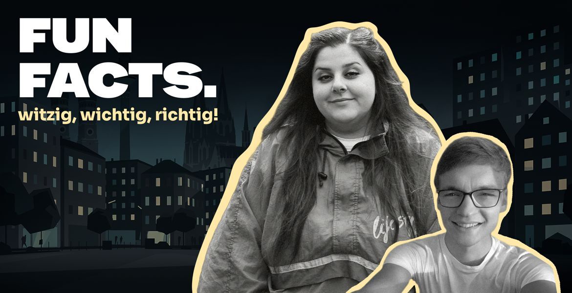 Tickets FUN FACTS mit Rebecca Pap & Robinga & Rebecca Pap - Solo,  in Berlin