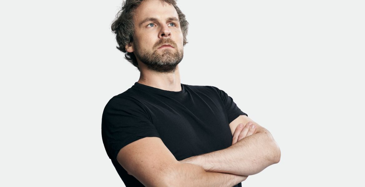 Tickets Tino Bomelino mit Alles wird super gut*, Die neue Show! in Berlin