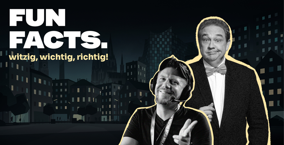 Tickets FUN FACTS mit Linus Neumann & Oliver Kalkofe,  in Berlin