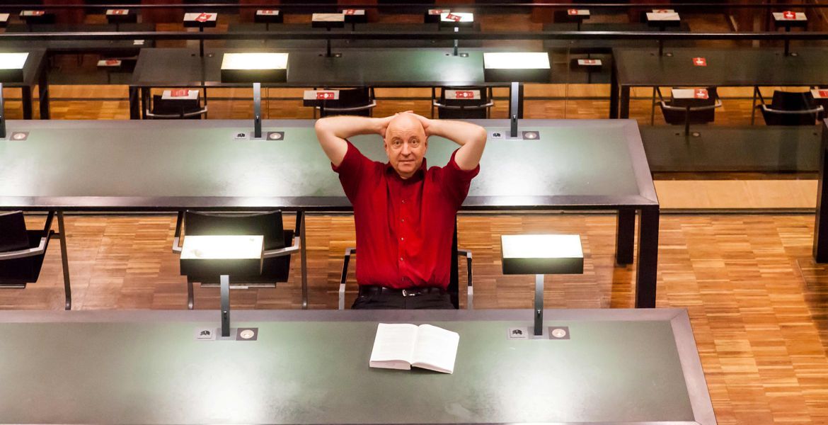 Tickets Horst Evers mit So gesehen natürlich lustig,  in Berlin