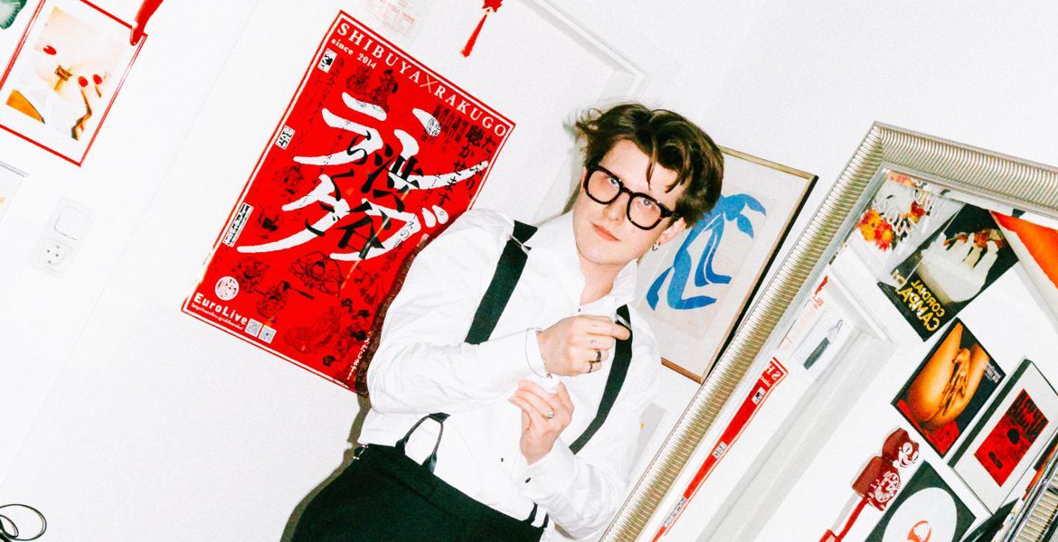 Tickets Hinnerk Köhn mit NOIR, BERLIN PREMIERE in Berlin