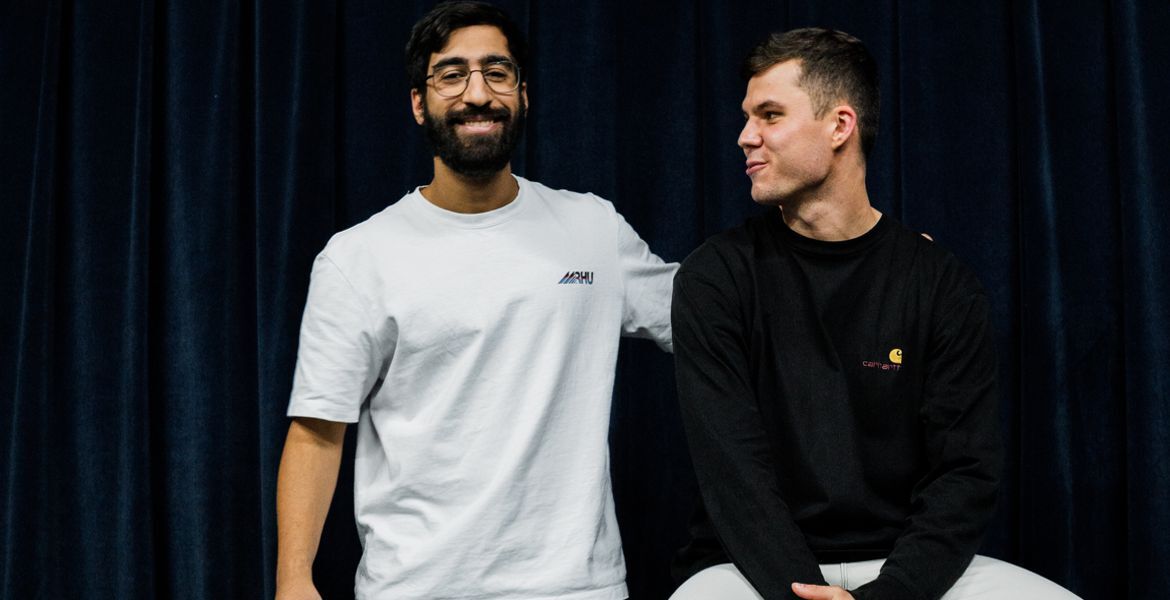 Tickets Kawus Kalantar & Ivan Thieme: Eine Frage noch!, Stand Up Comedy & Impro in Berlin