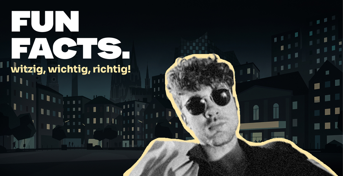 Tickets FUN FACTS mit Timon Krause & Timon Krause - Try Out Show,  in Berlin