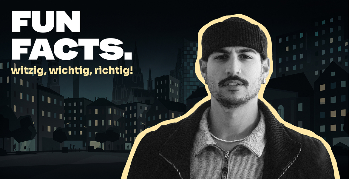 Tickets FUN FACTS mit Sergec Havali & Live Show mit Sergec & Friends,  in Berlin