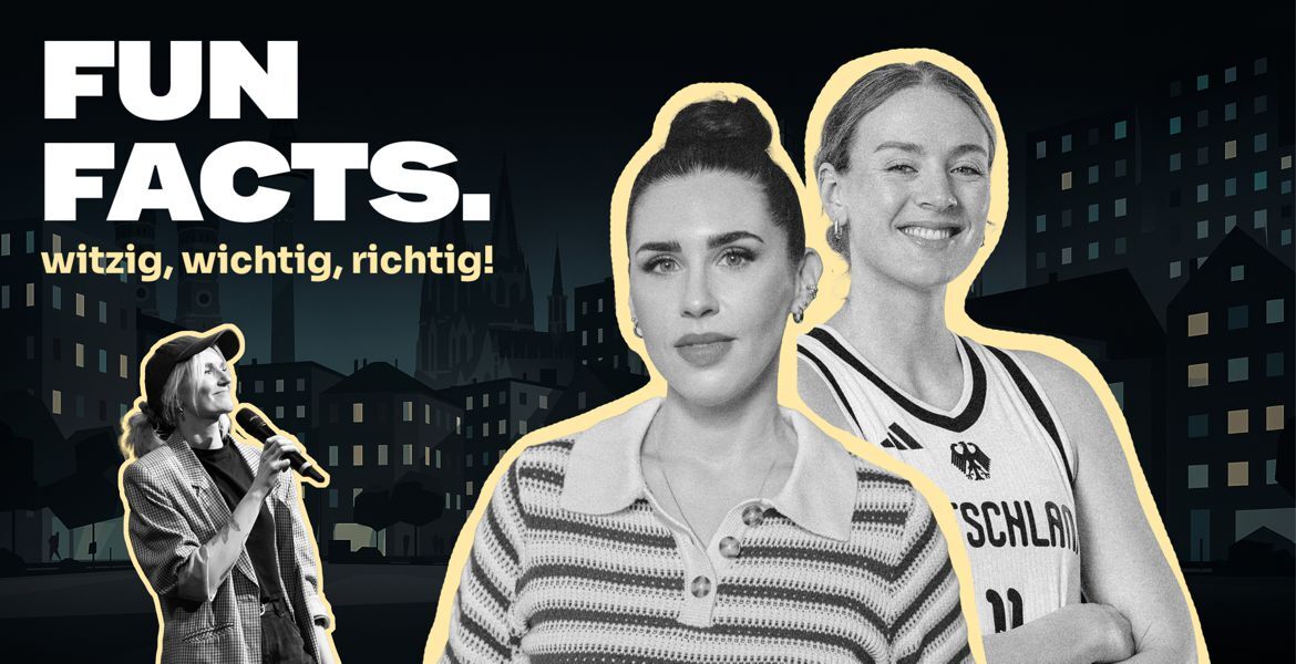 Tickets FUN FACTS mit Ariana Baborie & Marie Gülich, Gast: Marlena Schönfeld in Berlin
