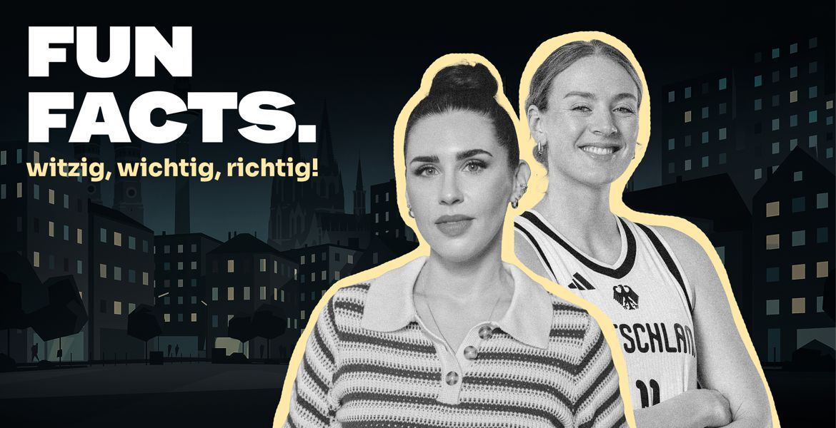 Tickets FUN FACTS mit Ariana Baborie & Marie Gülich,  in Berlin