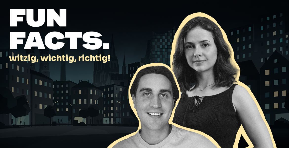 Tickets FUN FACTS mit Theresia Crone & Victor Haisch,  in Berlin