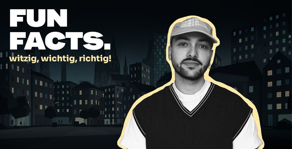 Tickets FUN FACTS mit Gynäkollege (Mertcan Usluer) & Live Show,  in Berlin