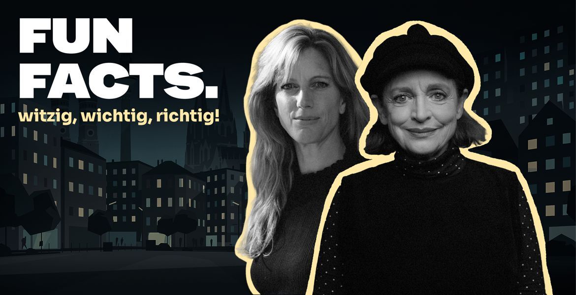 Tickets FUN FACTS mit Katharina Thalbach, Maja Göpel & Känguru Geschichten mit Marc-Uwe Kling,  in Berlin
