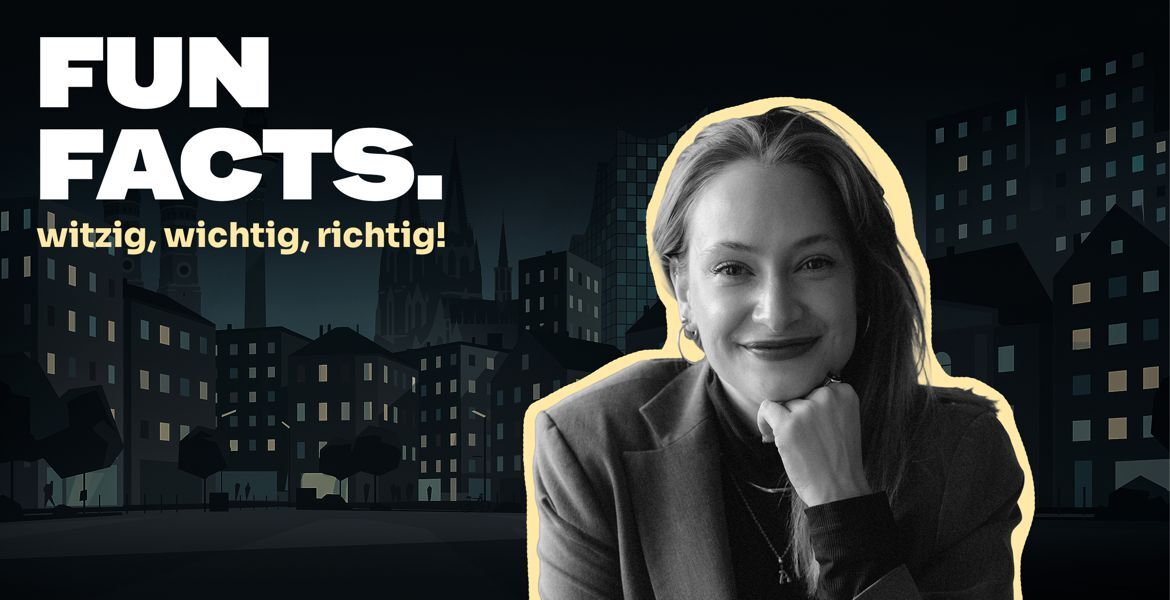 Tickets FUN FACTS mit Alina Kuhl (@themondaytalks) & Live Show mit Alina & Friends,  in Berlin