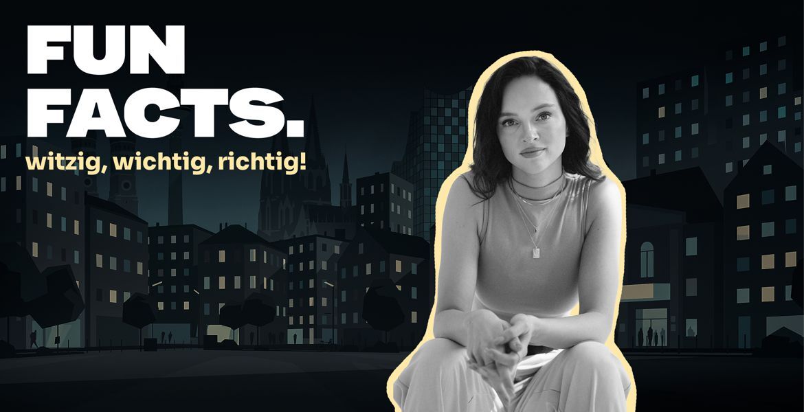 Tickets FUN FACTS mit Josephine Schreiber (Josi schreibt...),  in Berlin