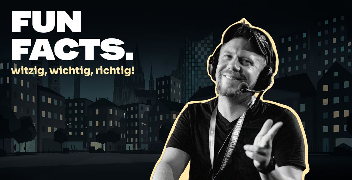 Tickets FUN FACTS mit Linus Neumann,  in Berlin