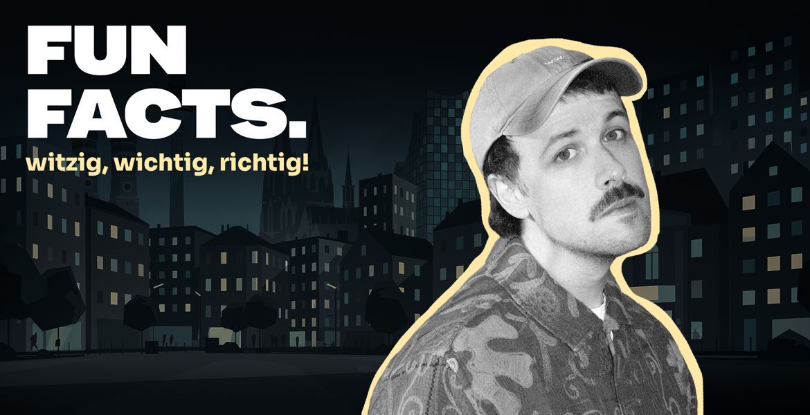 Tickets FUN FACTS mit Fred Costea & Live Show mit Costea & Friends,  in Berlin