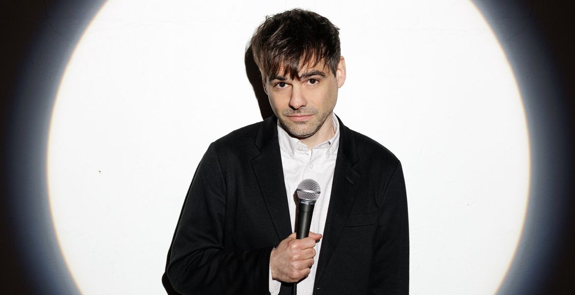 Tickets Sebastian Lehmann mit Kleinere Katastrophen, Lesung & Comedy in Berlin
