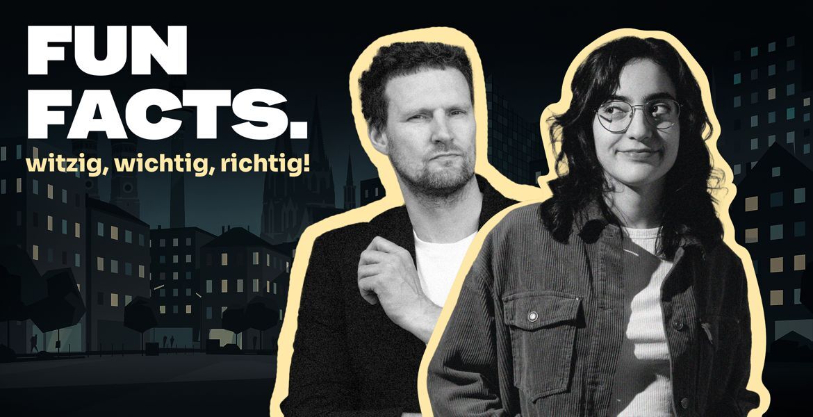 Tickets FUN FACTS mit Ana Lucia & Maik Martschinkowsky & Live Show mit Ana Lucia, Maik & Friends,  in Berlin
