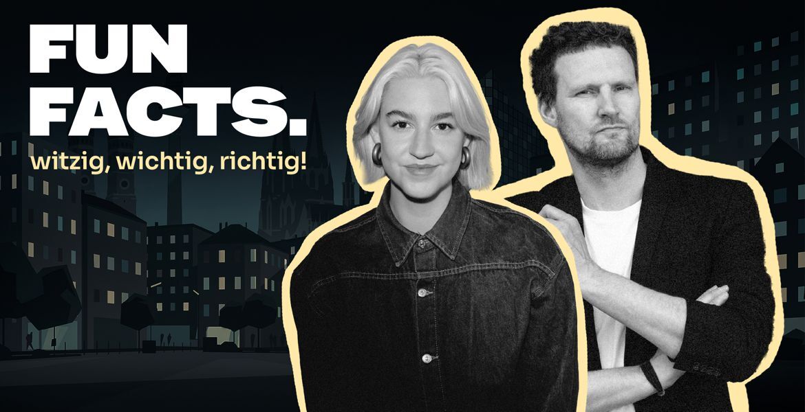 Tickets FUN FACTS mit Victoria Reichelt & Maik Martschinkowsky & Live Show mit Victoria, Maik & Friends,  in Berlin