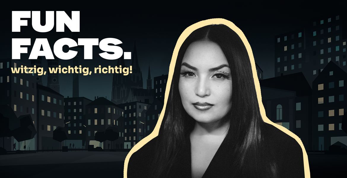 Tickets FUN FACTS mit Bahar Kizil & Live Show,  in Berlin